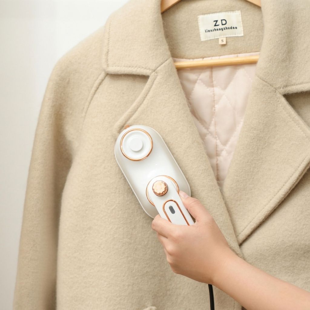اتو بخار مسافرتی مدل DRY AIRON