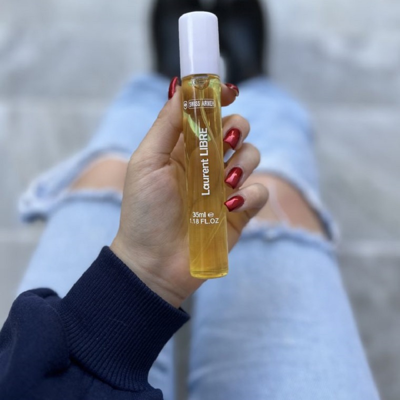 ادکلن قلمی 35میل رایحه YSL Libre