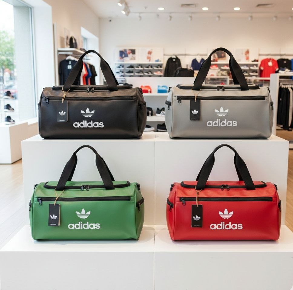 ساک ورزشی آدیداس مدل Atila-قرمز